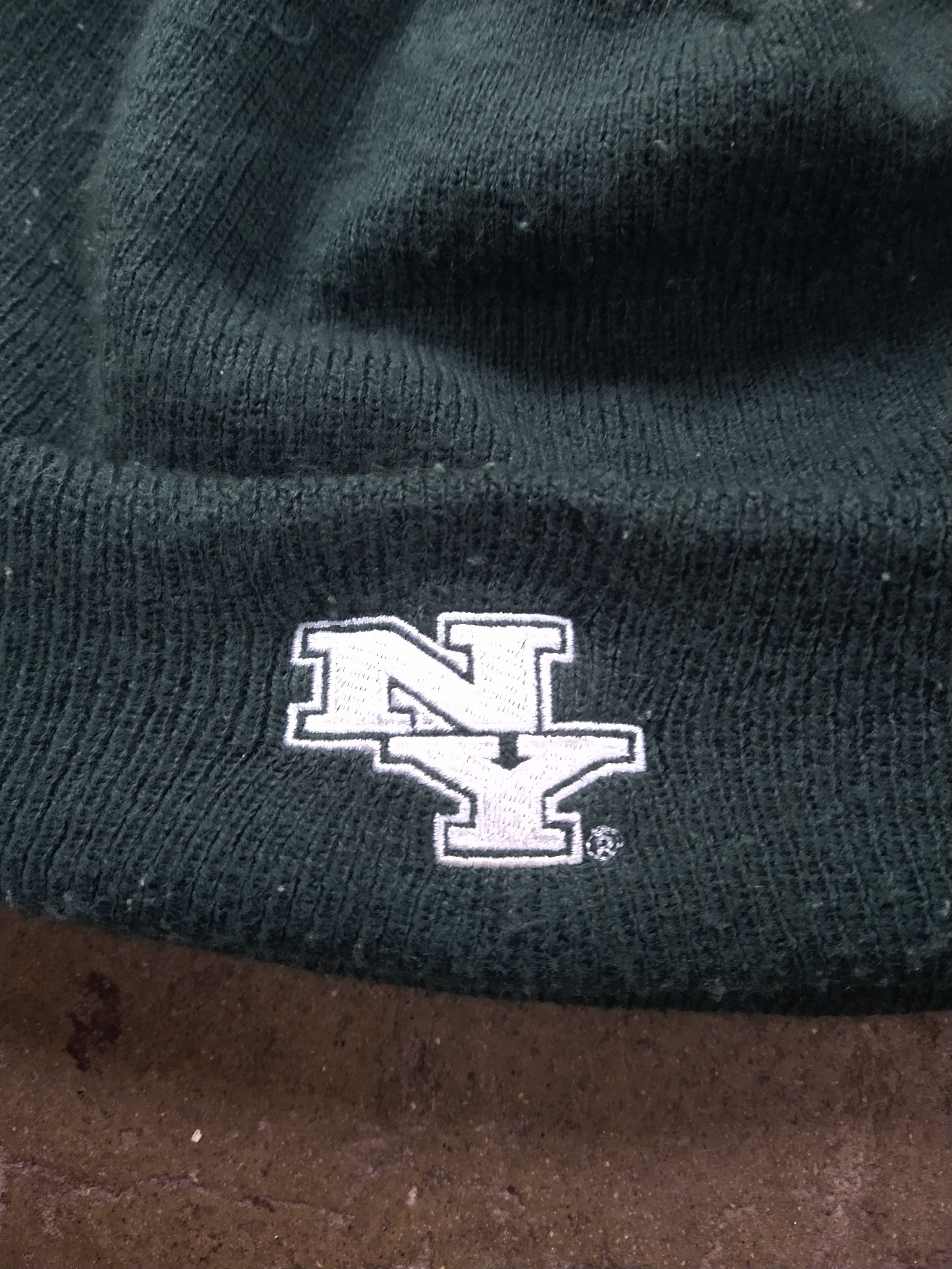 New Era × Supreme Supreme x New Era Gems Beanie Green Acrylic SS20 Knit Hat Size ONE SIZE - 9 Thumbnail