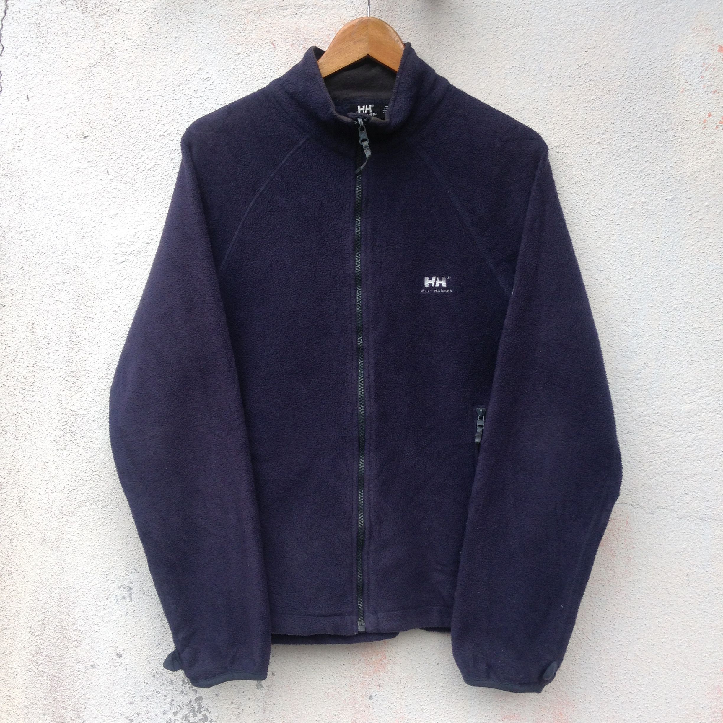 Helly Hansen Helly Hansen Fleece Sweater Size US S / EU 44-46 / 1 - 1 Thumbnail