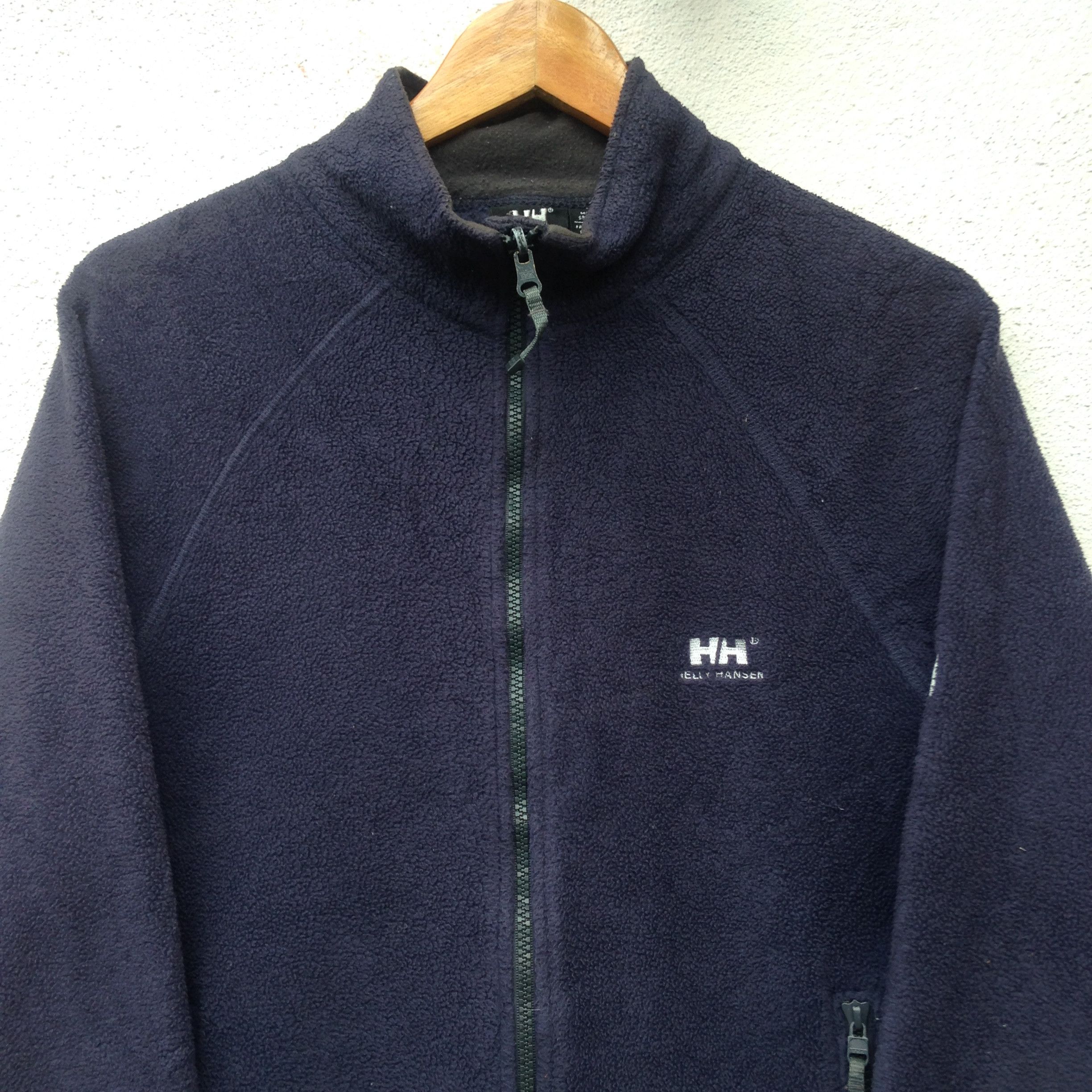 Helly Hansen Helly Hansen Fleece Sweater Size US S / EU 44-46 / 1 - 2 Thumbnail