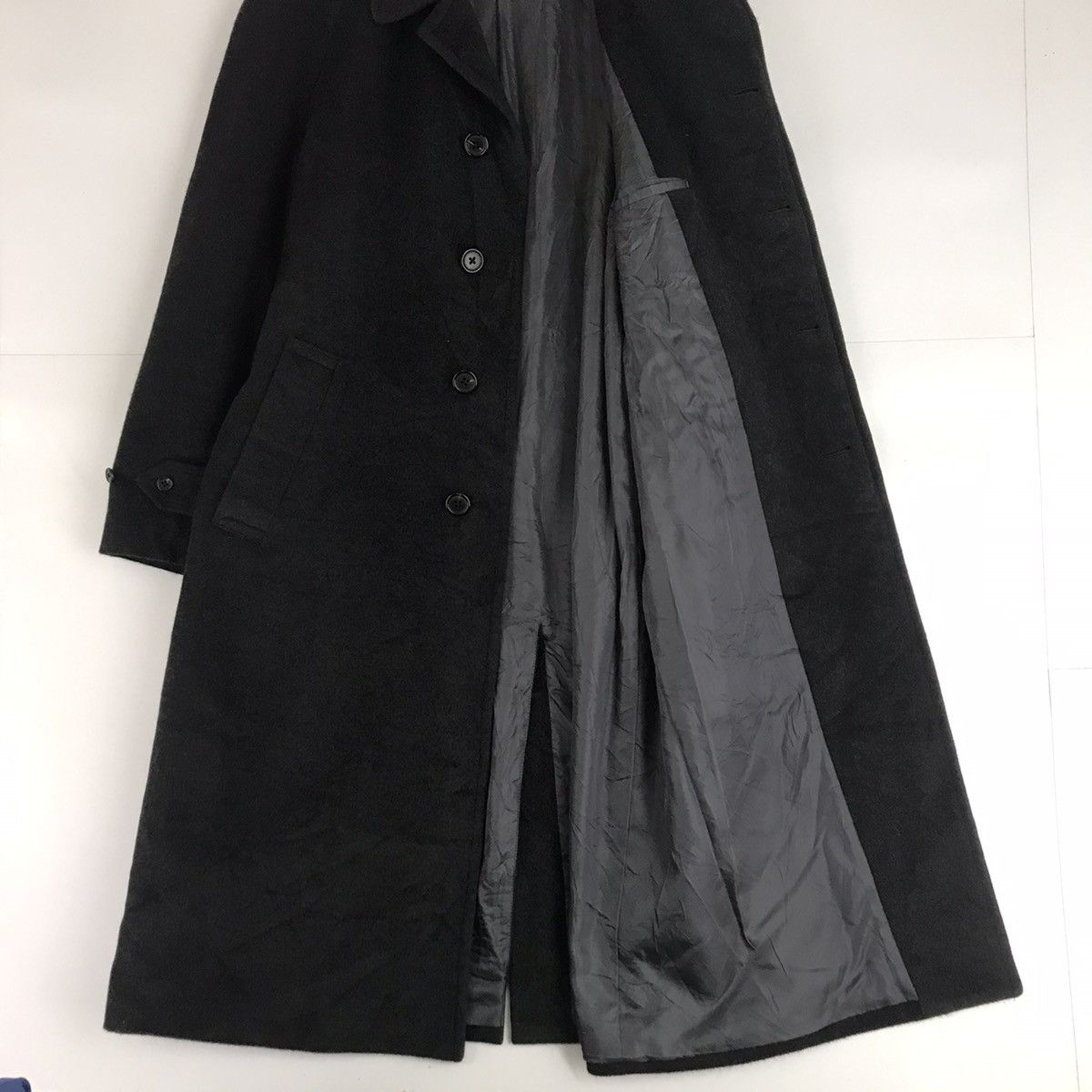 Polo Ralph Lauren Polo Ralph Lauren Wool Long Coats made in Japan Size US M / EU 48-50 / 2 - 6 Thumbnail