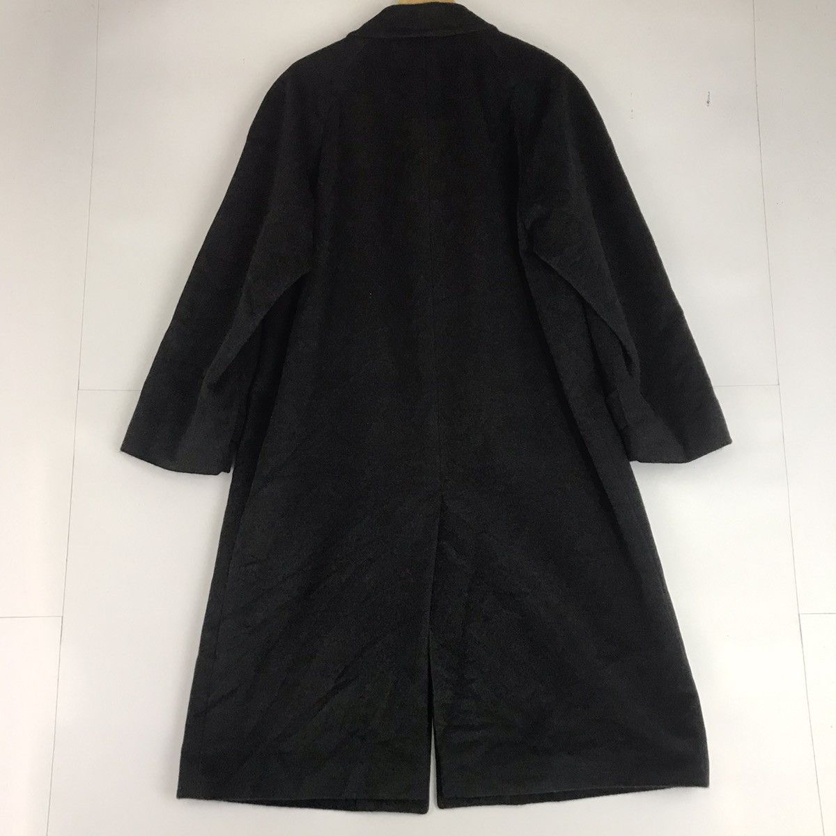 Polo Ralph Lauren Polo Ralph Lauren Wool Long Coats made in Japan Size US M / EU 48-50 / 2 - 4 Thumbnail