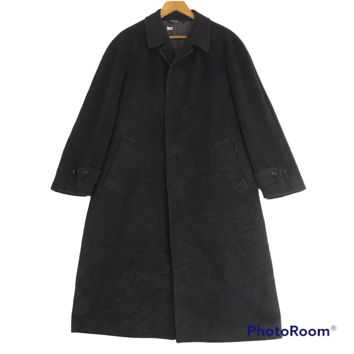 Polo Ralph Lauren Polo Ralph Lauren Wool Long Coats made in Japan Size US M / EU 48-50 / 2 - 1 Thumbnail