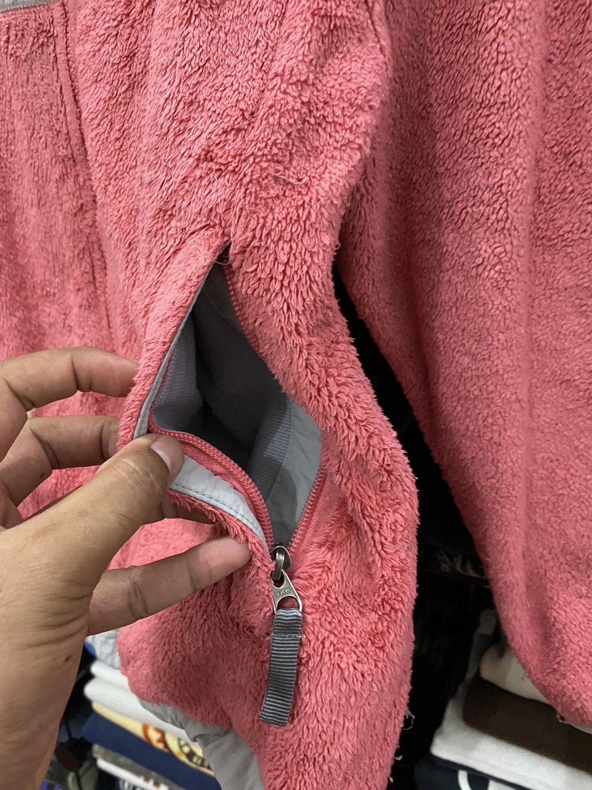 The North Face THE NORTH FACE FLEECE SWEATER Size US L / EU 52-54 / 3 - 7 Thumbnail