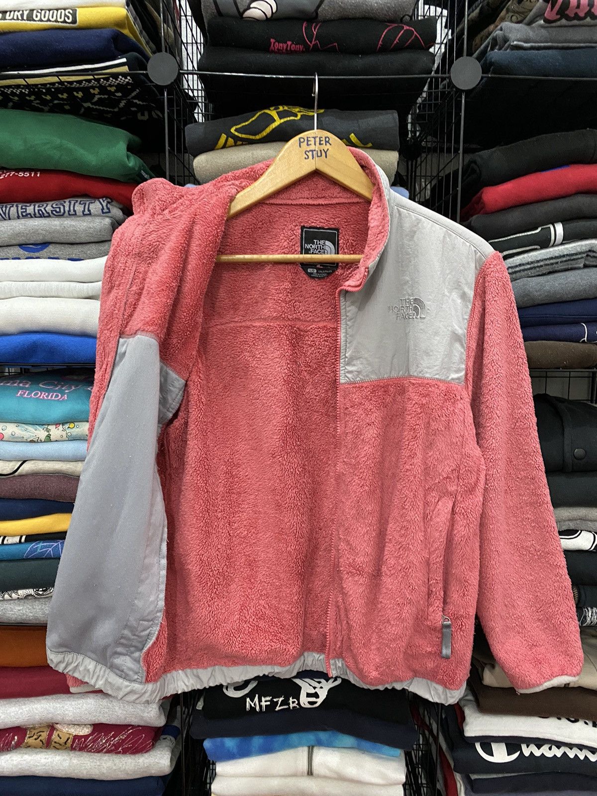 The North Face THE NORTH FACE FLEECE SWEATER Size US L / EU 52-54 / 3 - 3 Thumbnail