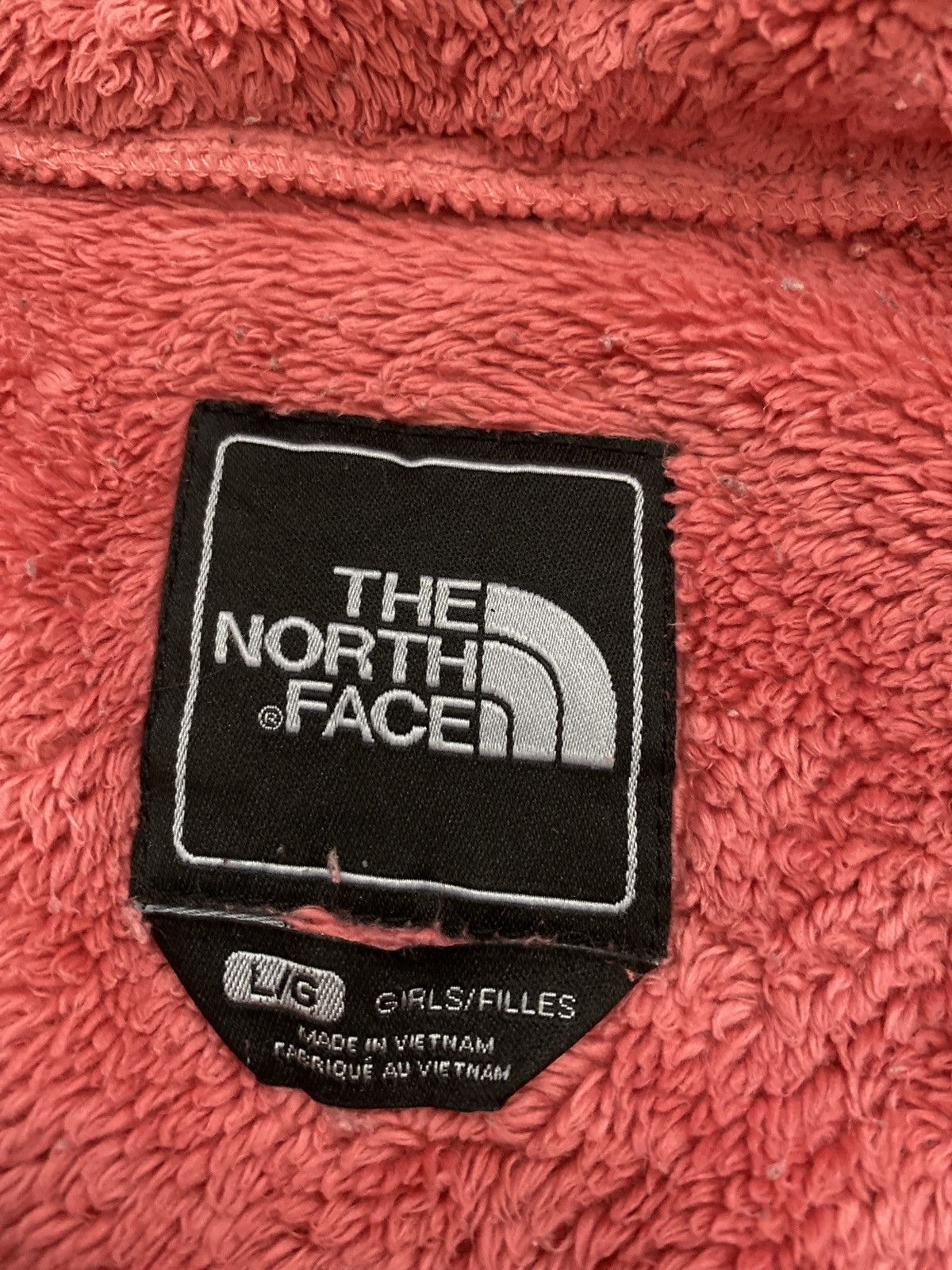 The North Face THE NORTH FACE FLEECE SWEATER Size US L / EU 52-54 / 3 - 9 Thumbnail