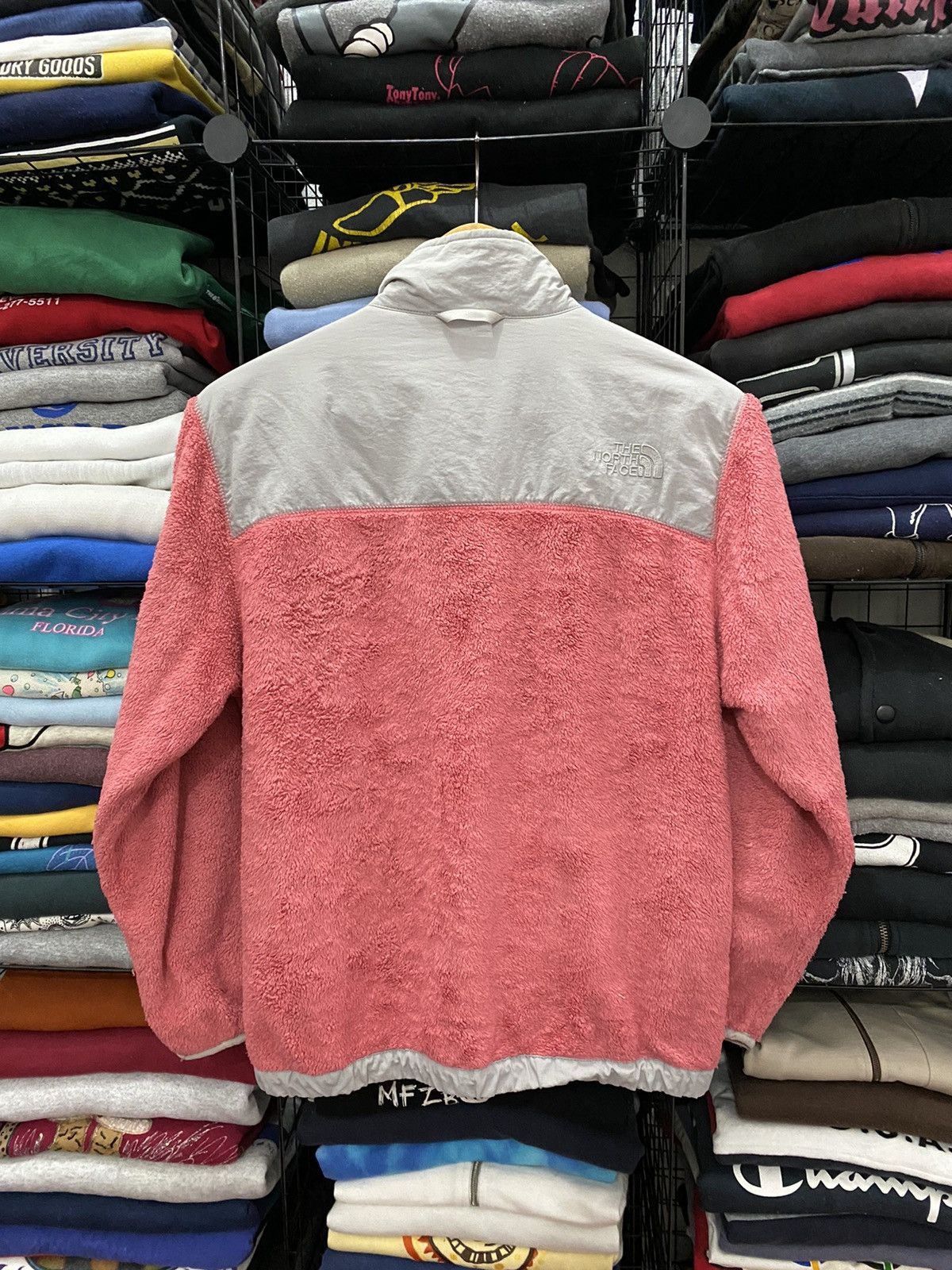 The North Face THE NORTH FACE FLEECE SWEATER Size US L / EU 52-54 / 3 - 4 Thumbnail