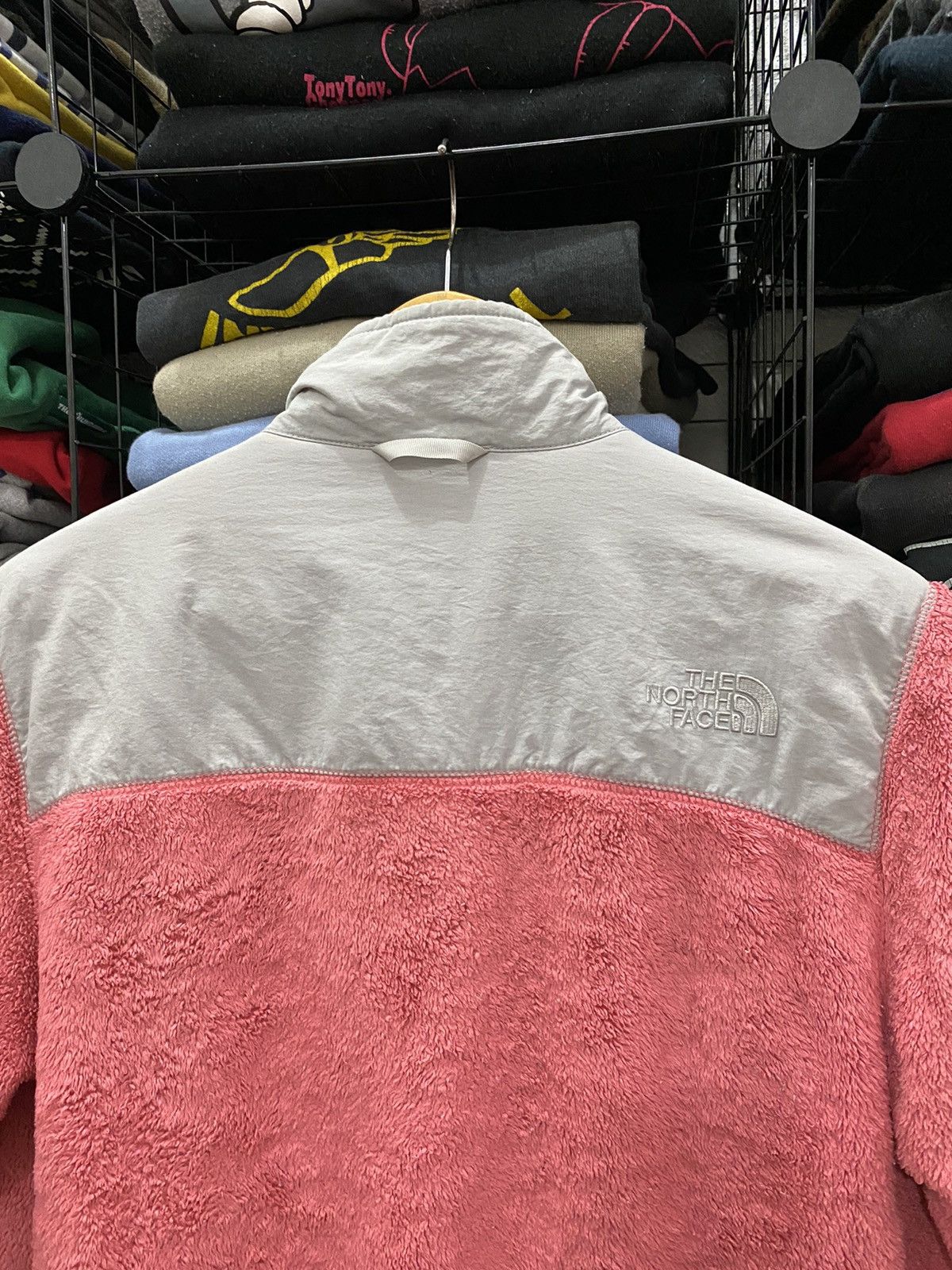 The North Face THE NORTH FACE FLEECE SWEATER Size US L / EU 52-54 / 3 - 6 Thumbnail