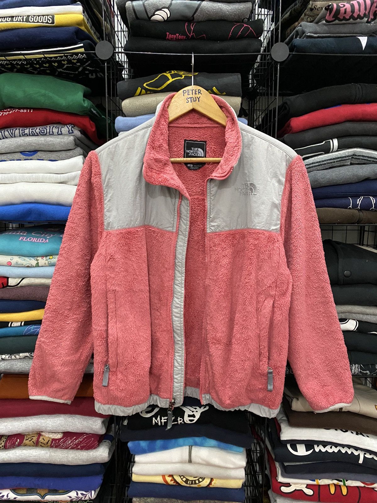 The North Face THE NORTH FACE FLEECE SWEATER Size US L / EU 52-54 / 3 - 2 Thumbnail