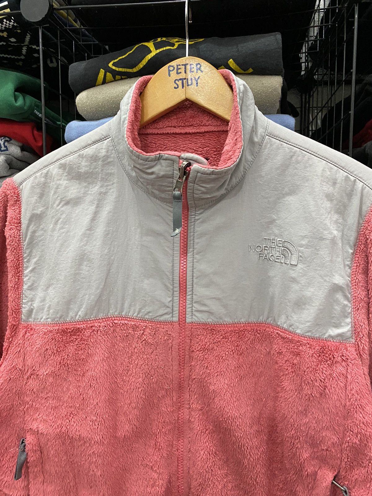 The North Face THE NORTH FACE FLEECE SWEATER Size US L / EU 52-54 / 3 - 5 Thumbnail