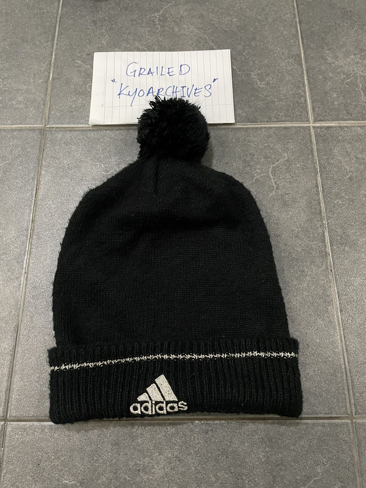 Adidas ADIDAS BEANIE HATS Size ONE SIZE - 1 Thumbnail