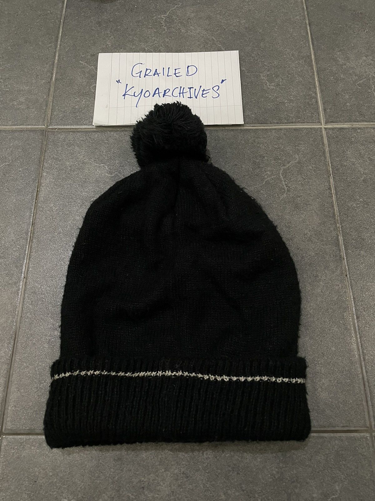 Adidas ADIDAS BEANIE HATS Size ONE SIZE - 2 Thumbnail