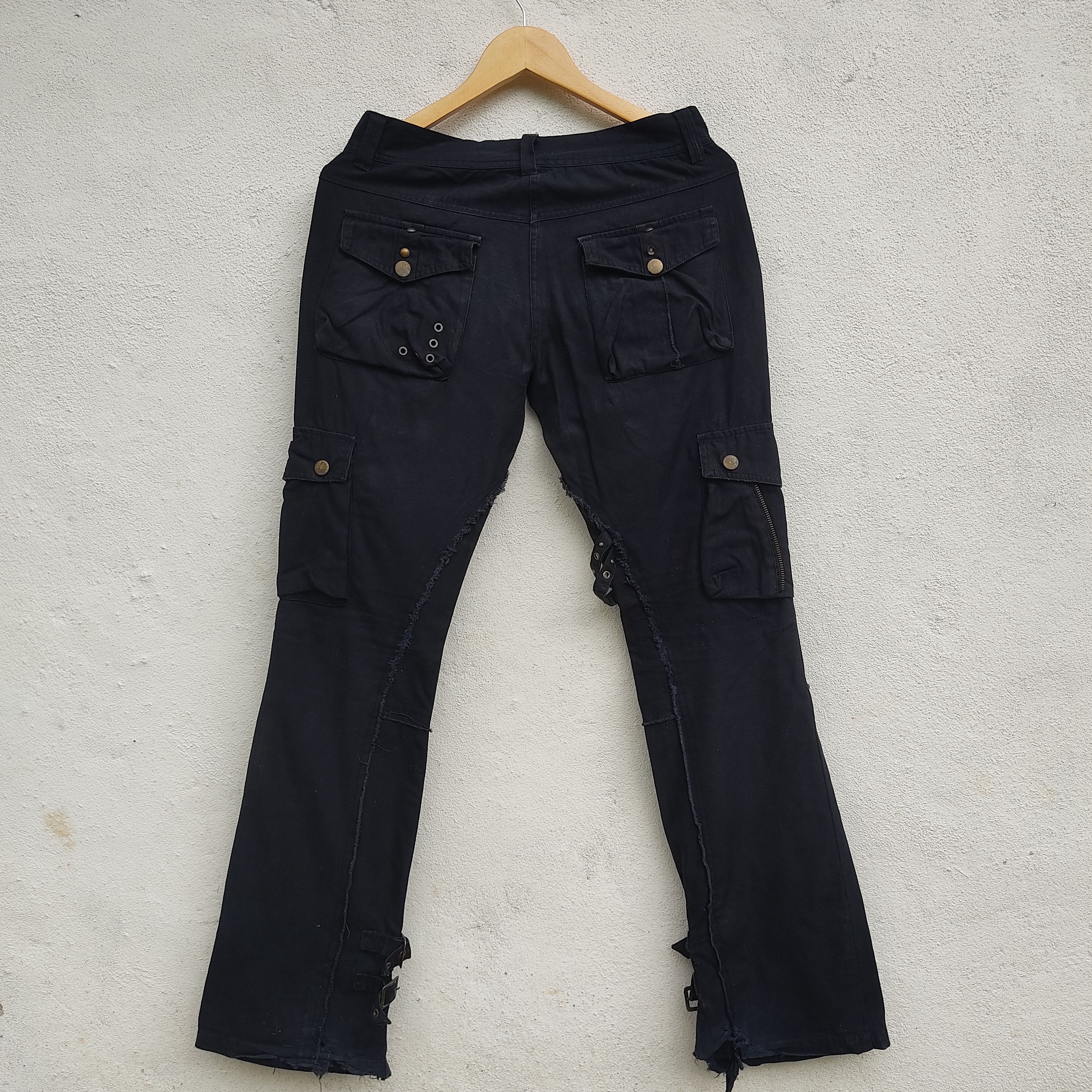 Japanese Brand × Seditionaries CLONE DEVGRU Bondage Cargo Pants Size US 32 / EU 48 - 5 Thumbnail
