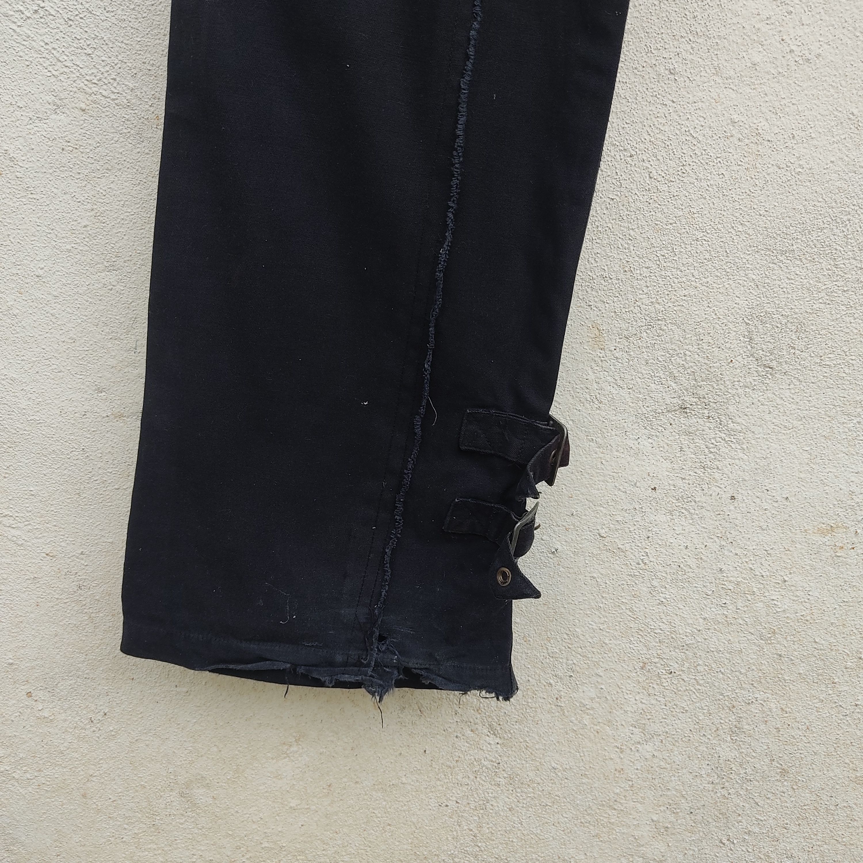 Japanese Brand × Seditionaries CLONE DEVGRU Bondage Cargo Pants Size US 32 / EU 48 - 8 Thumbnail