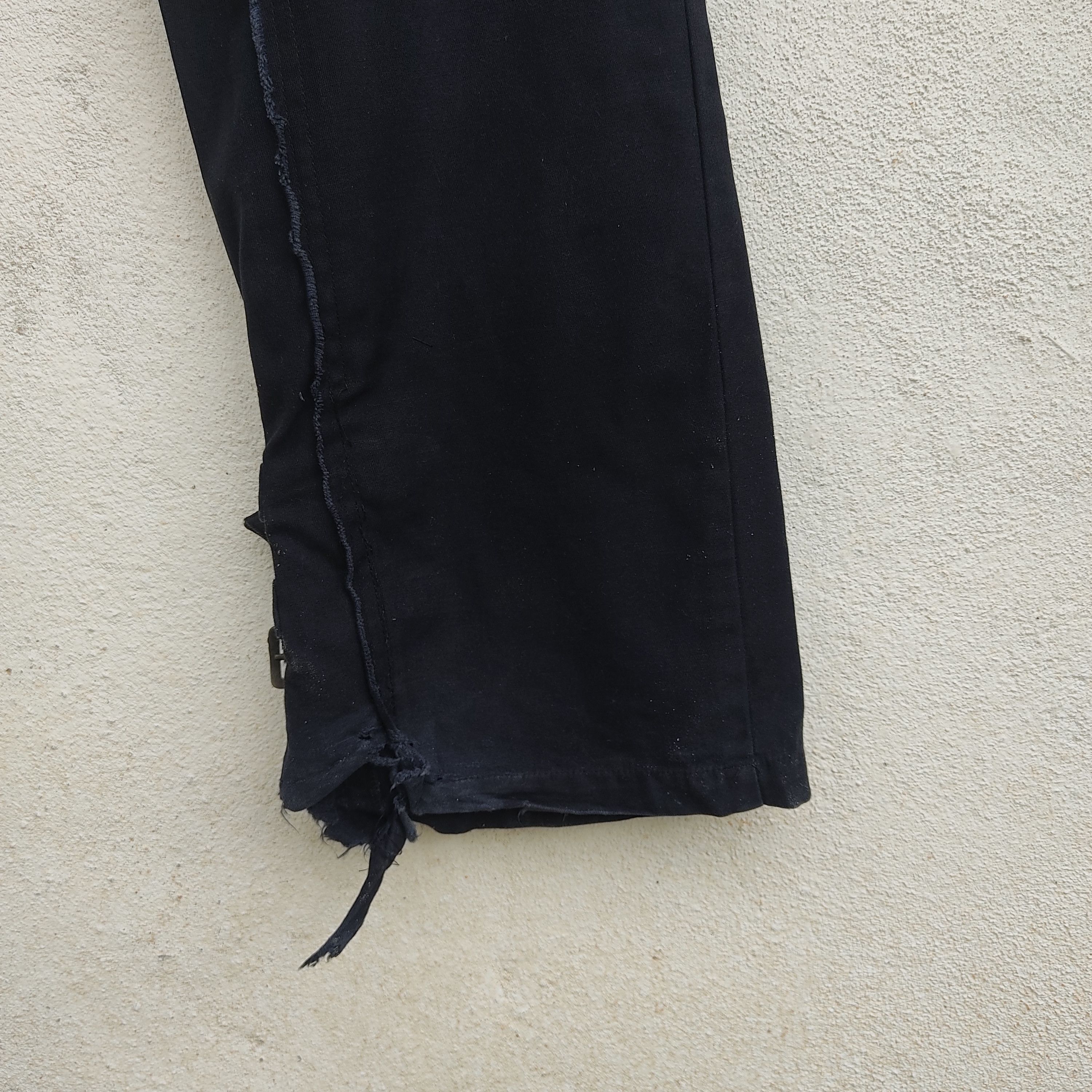 Japanese Brand × Seditionaries CLONE DEVGRU Bondage Cargo Pants Size US 32 / EU 48 - 7 Thumbnail