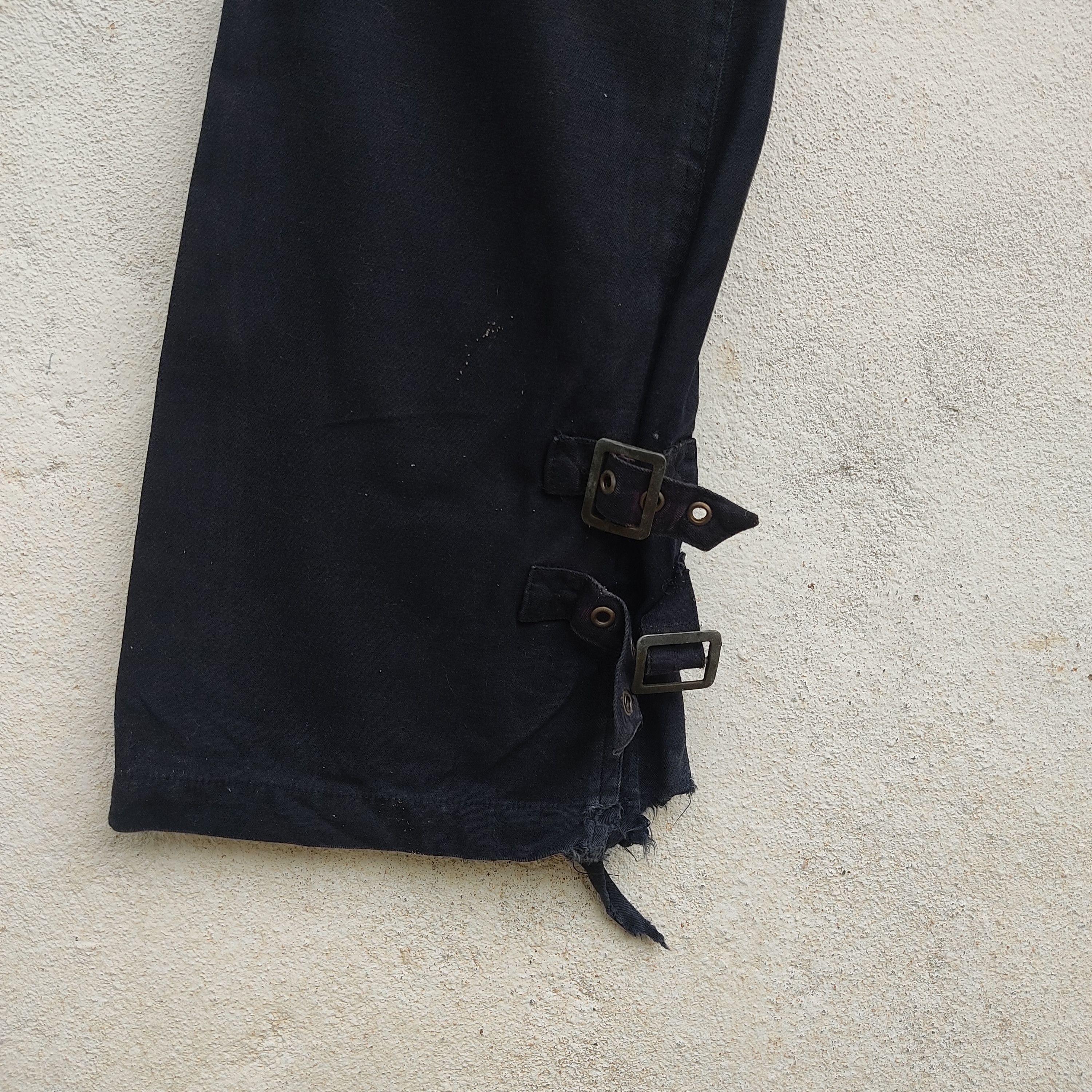 Japanese Brand × Seditionaries CLONE DEVGRU Bondage Cargo Pants Size US 32 / EU 48 - 11 Thumbnail