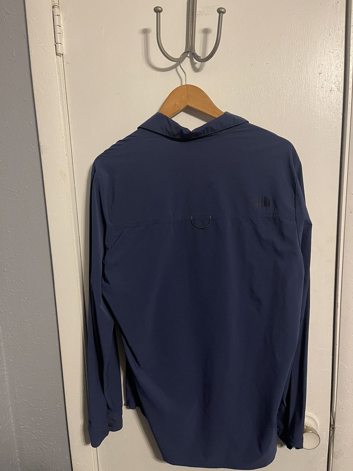 The North Face The North Face Button Up Shirt Size US L / EU 52-54 / 3 - 3 Thumbnail