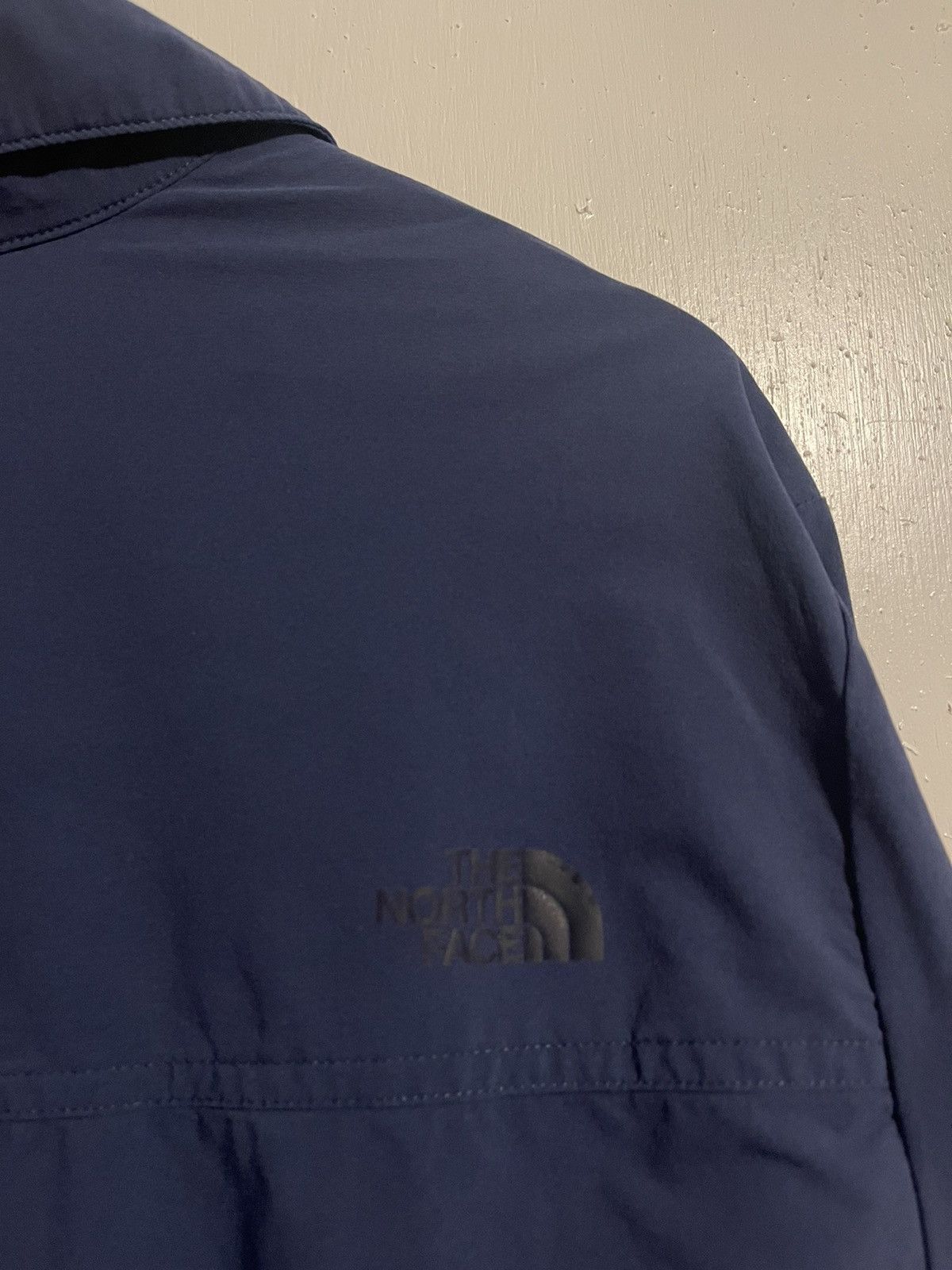 The North Face The North Face Button Up Shirt Size US L / EU 52-54 / 3 - 5 Thumbnail