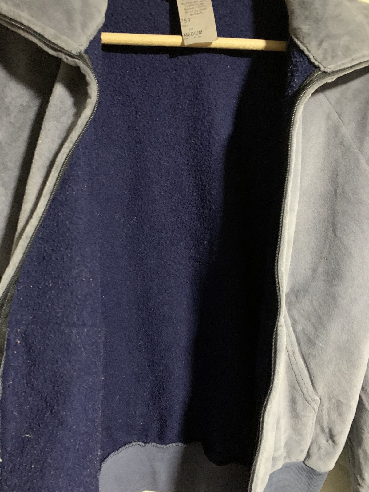 Carhartt × Vintage Rare Vintage Carhartt Fleece Zipper Jacket Size US M / EU 48-50 / 2 - 7 Thumbnail