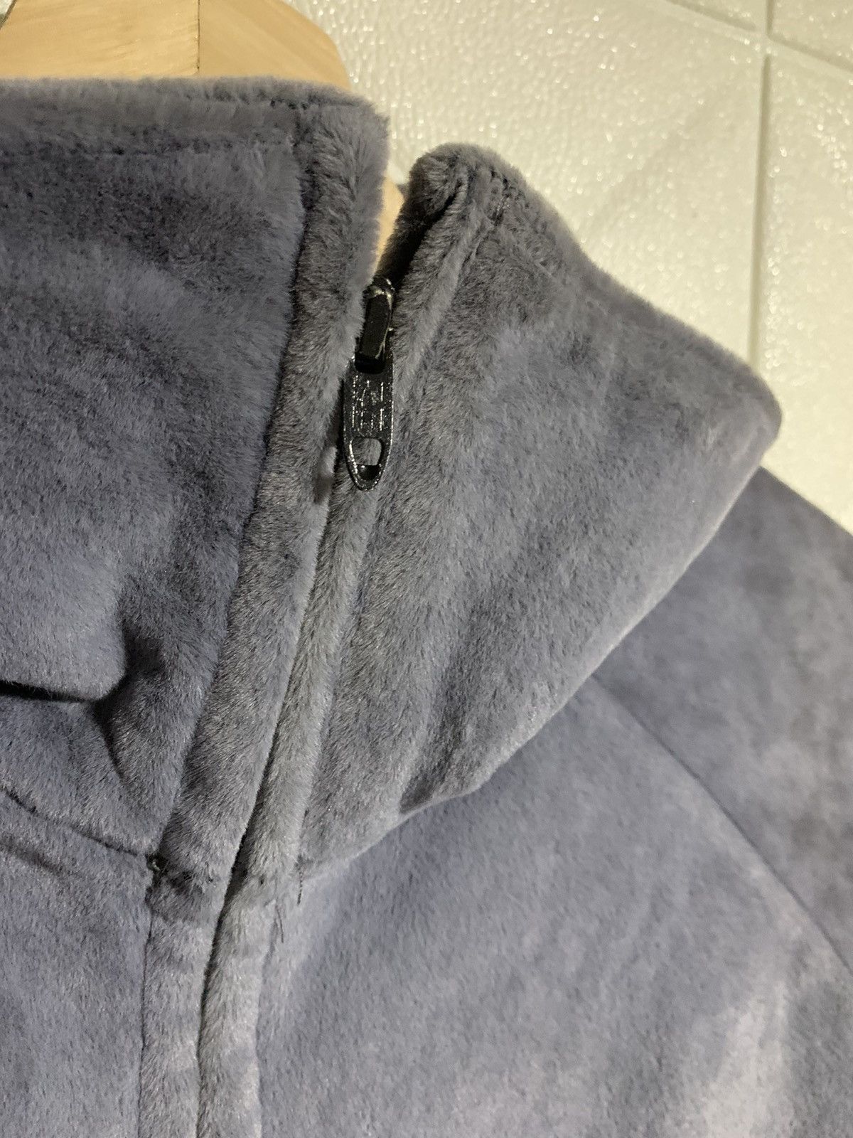 Carhartt × Vintage Rare Vintage Carhartt Fleece Zipper Jacket Size US M / EU 48-50 / 2 - 10 Thumbnail