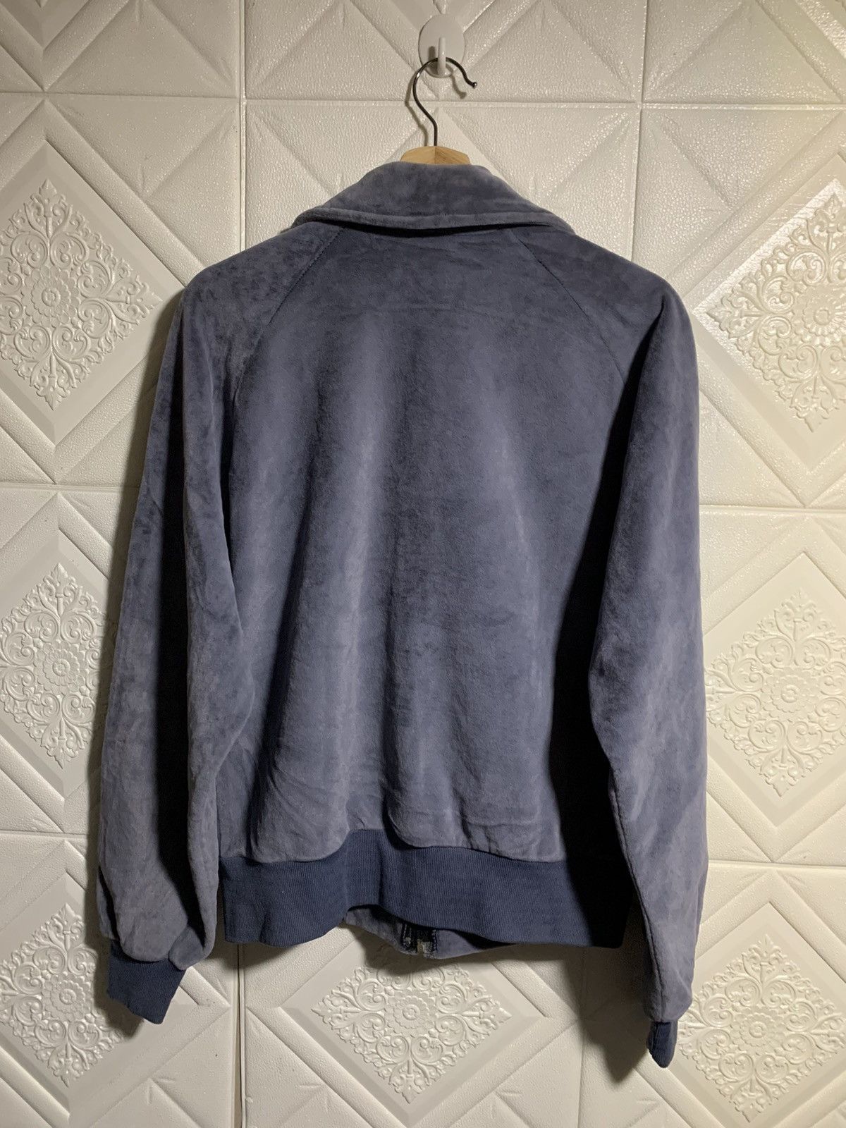 Carhartt × Vintage Rare Vintage Carhartt Fleece Zipper Jacket Size US M / EU 48-50 / 2 - 2 Thumbnail
