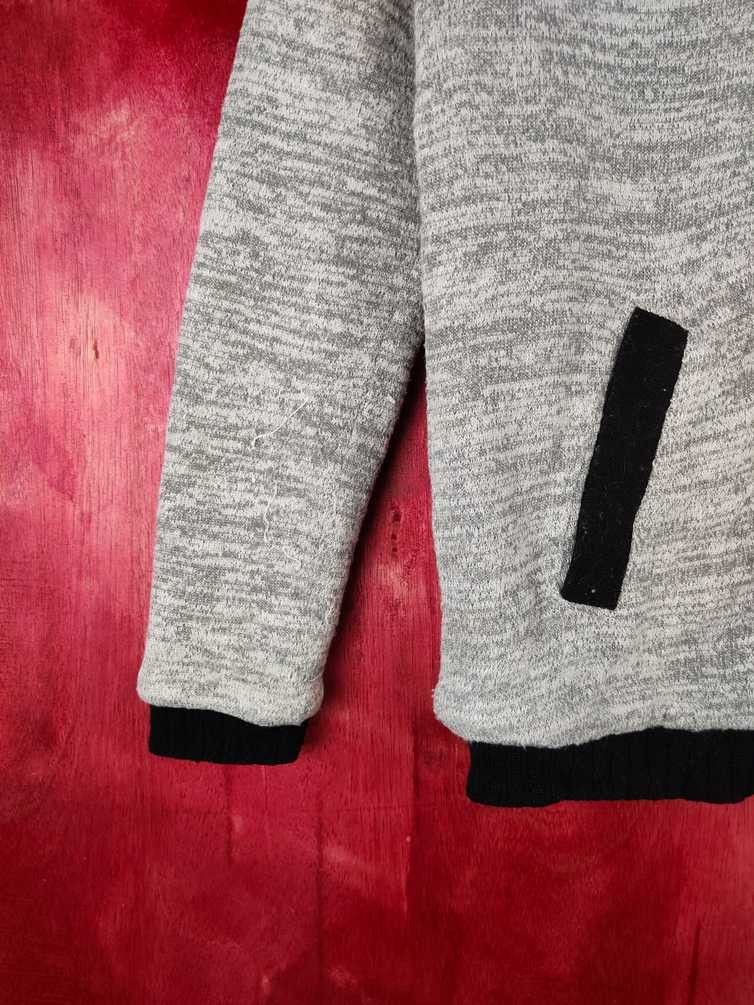 Japanese Brand Chu xxx Gray Hoodie Sweater winter #S601 Size S / US 4 / IT 40 - 10 Thumbnail