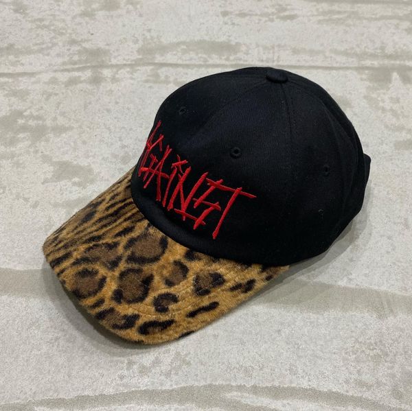 99%Is 99%IS Yellow Leopard Cap | Grailed