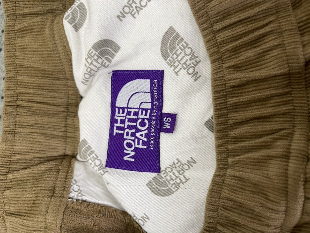 Nanamica × The North Face COLLAB The North Face X Nanamica Purple Label Cropped Pants Size US 30 / EU 46 - 5 Thumbnail