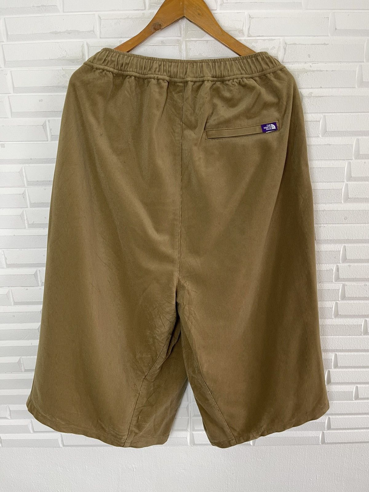 Nanamica × The North Face COLLAB The North Face X Nanamica Purple Label Cropped Pants Size US 30 / EU 46 - 2 Thumbnail