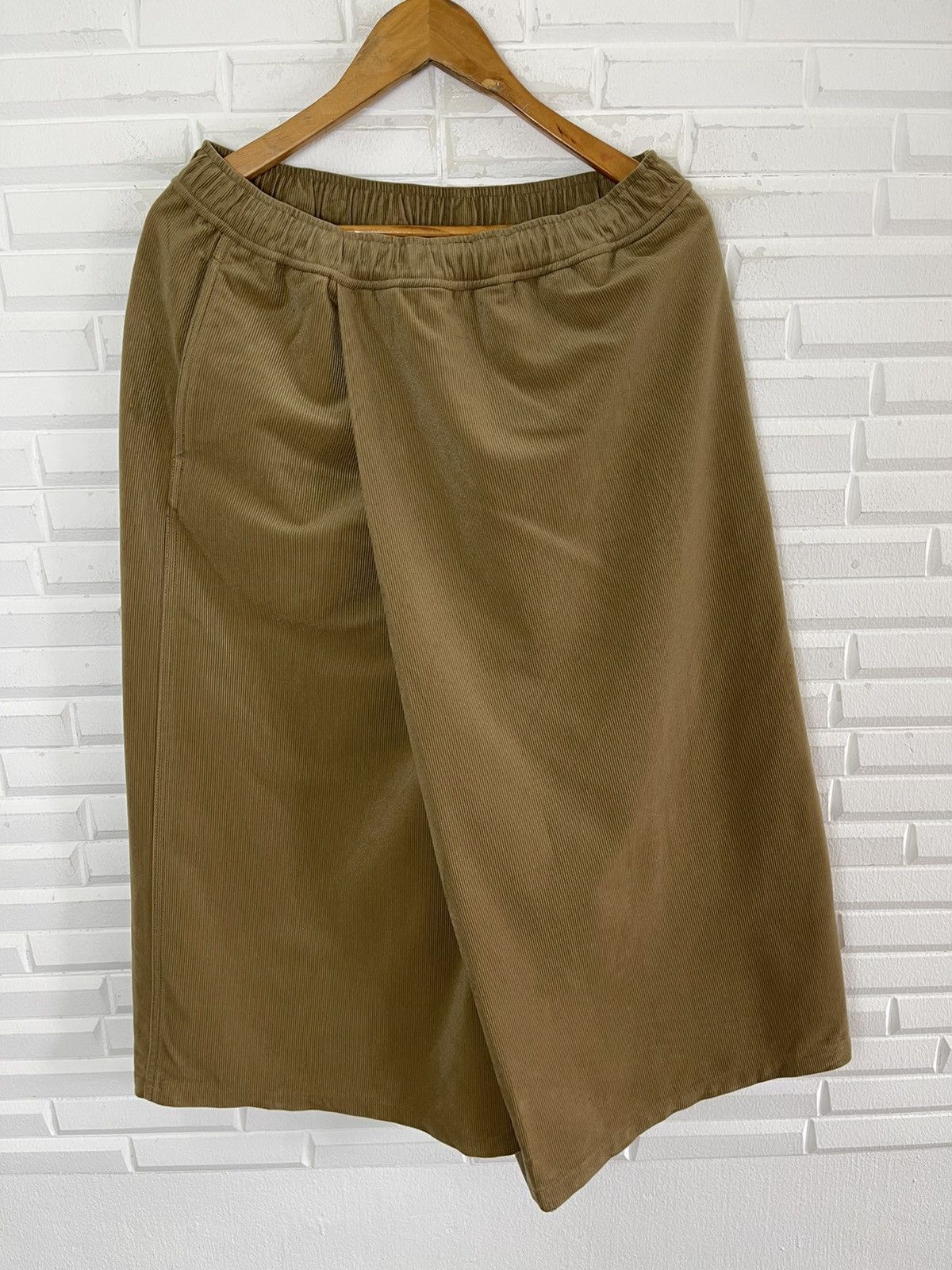 Nanamica × The North Face COLLAB The North Face X Nanamica Purple Label Cropped Pants Size US 30 / EU 46 - 7 Thumbnail