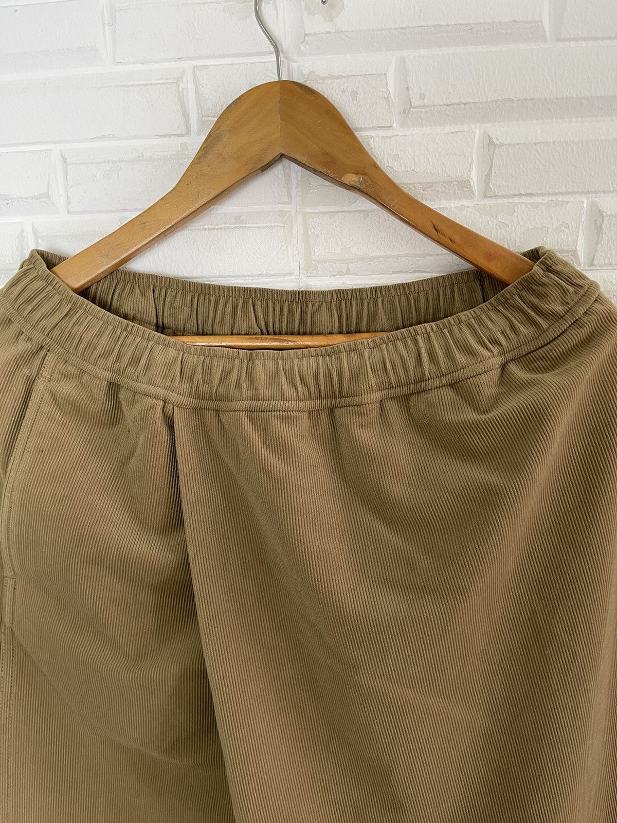 Nanamica × The North Face COLLAB The North Face X Nanamica Purple Label Cropped Pants Size US 30 / EU 46 - 8 Thumbnail