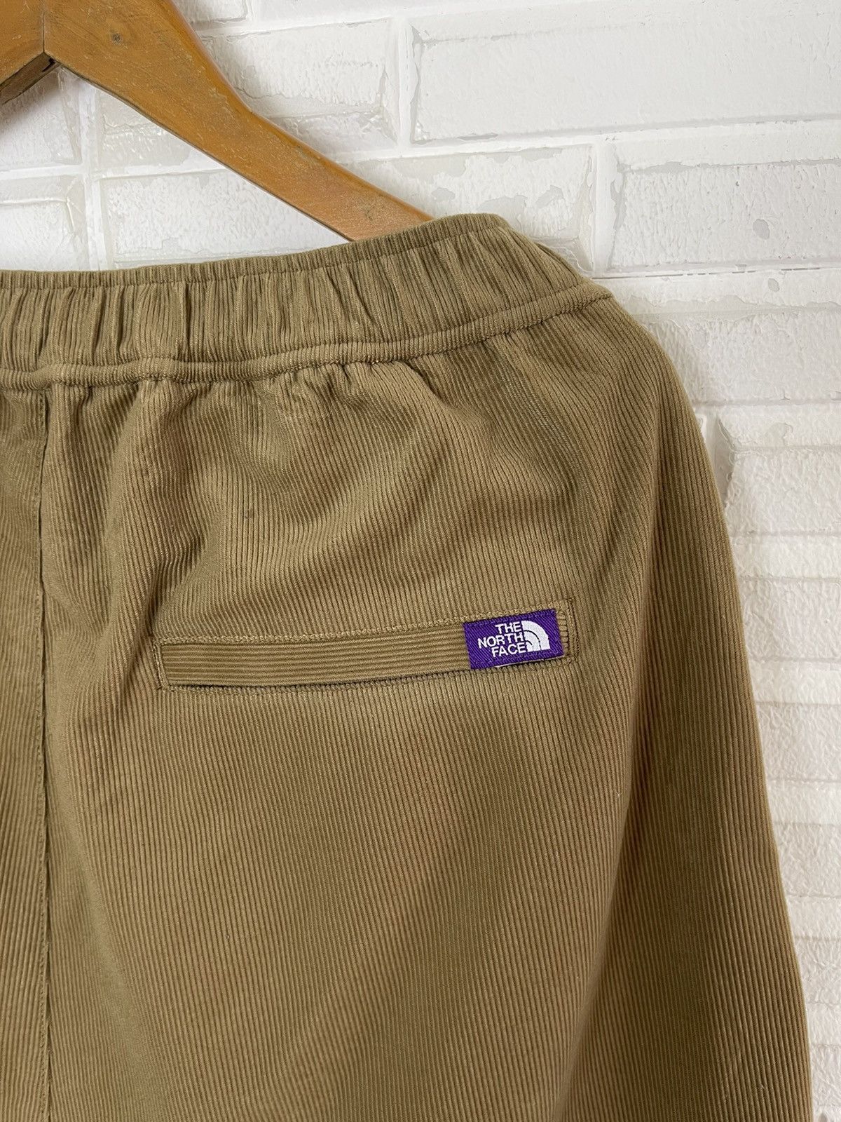 Nanamica × The North Face COLLAB The North Face X Nanamica Purple Label Cropped Pants Size US 30 / EU 46 - 4 Thumbnail