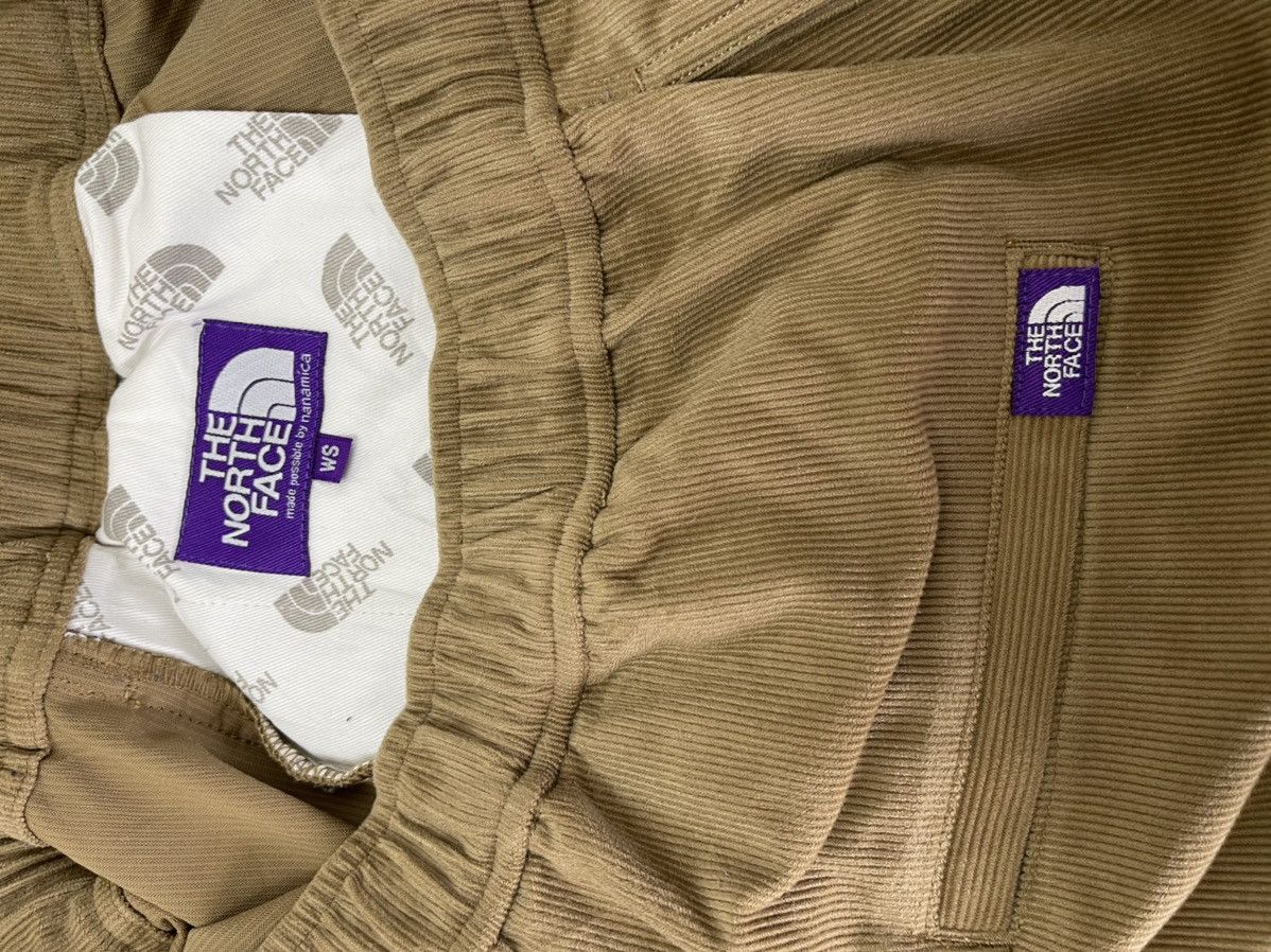 Nanamica × The North Face COLLAB The North Face X Nanamica Purple Label Cropped Pants Size US 30 / EU 46 - 6 Thumbnail