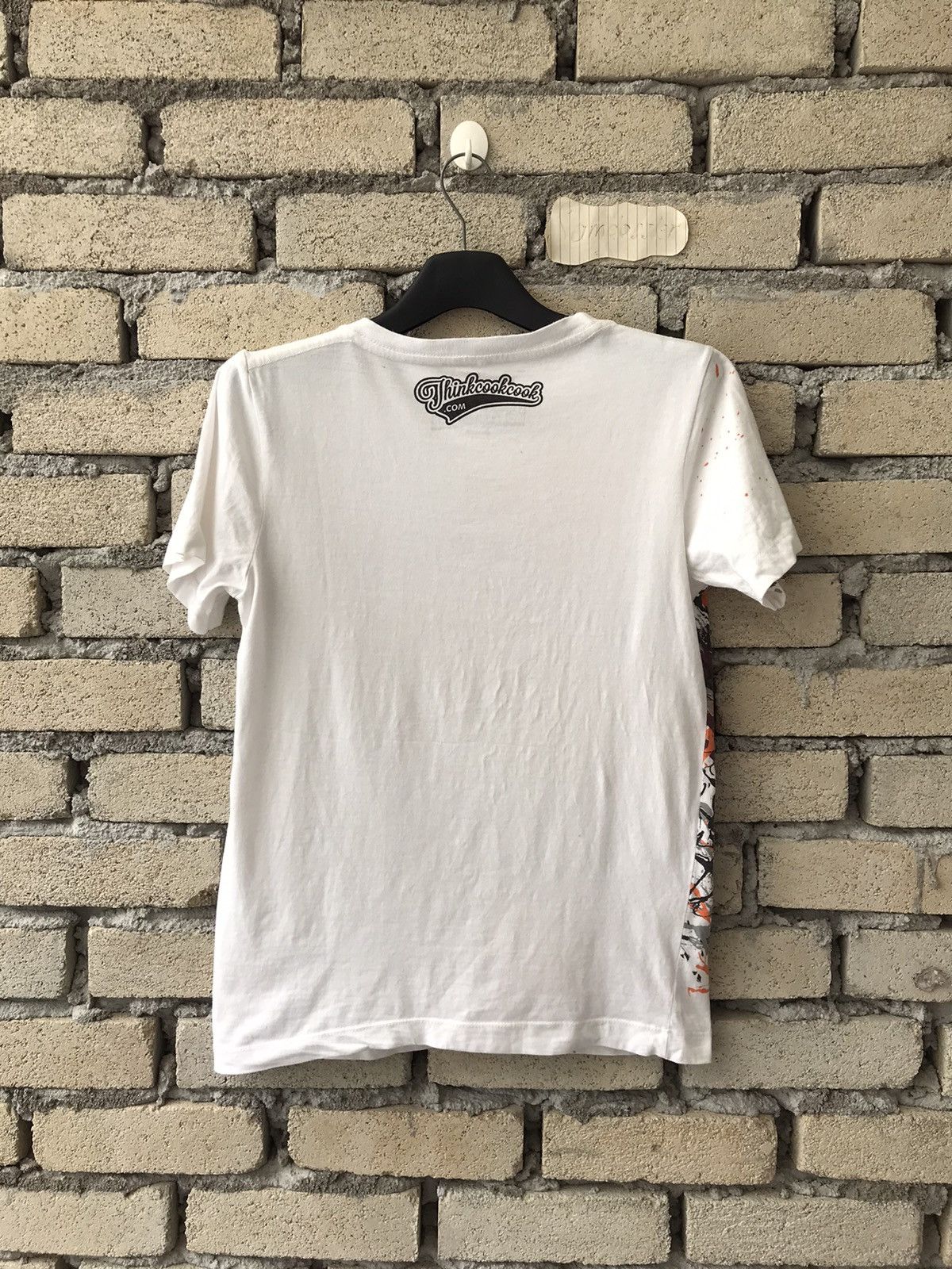 Other Animal Tee Wolf All Over Printed Big Screen Size US S / EU 44-46 / 1 - 6 Thumbnail