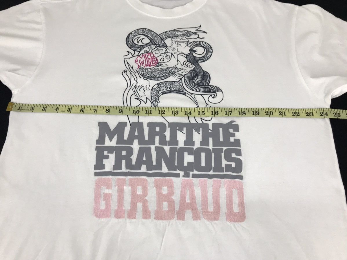 Designer × Marithe + Francois Girbaud Vintage Marithe Francois Girbaud Spell Out Big Logo Size US XL / EU 56 / 4 - 6 Thumbnail