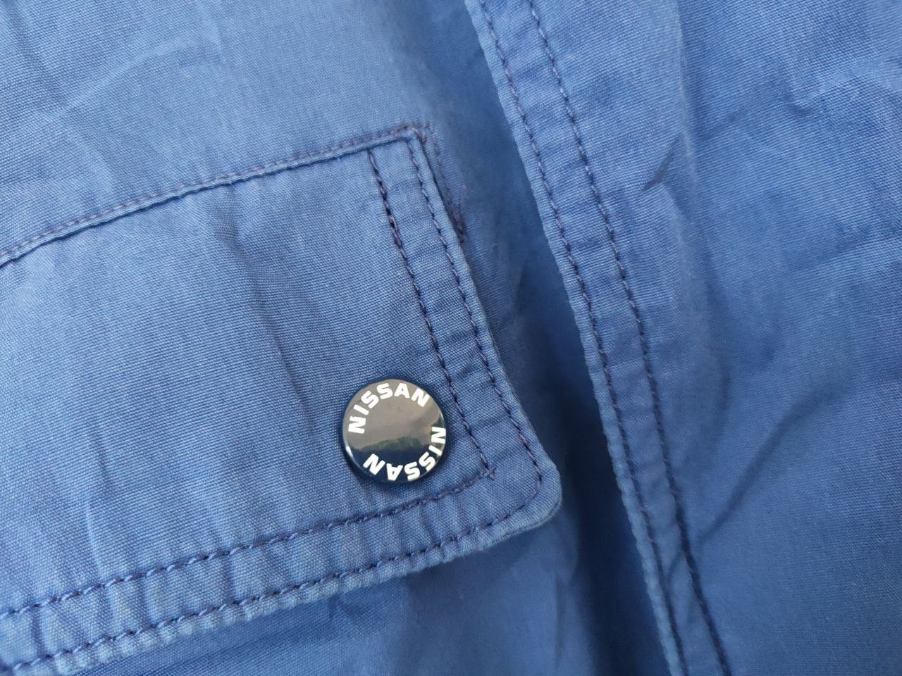 Japanese Brand × Vintage Vintage Nissan Jacket Size US M / EU 48-50 / 2 - 4 Thumbnail