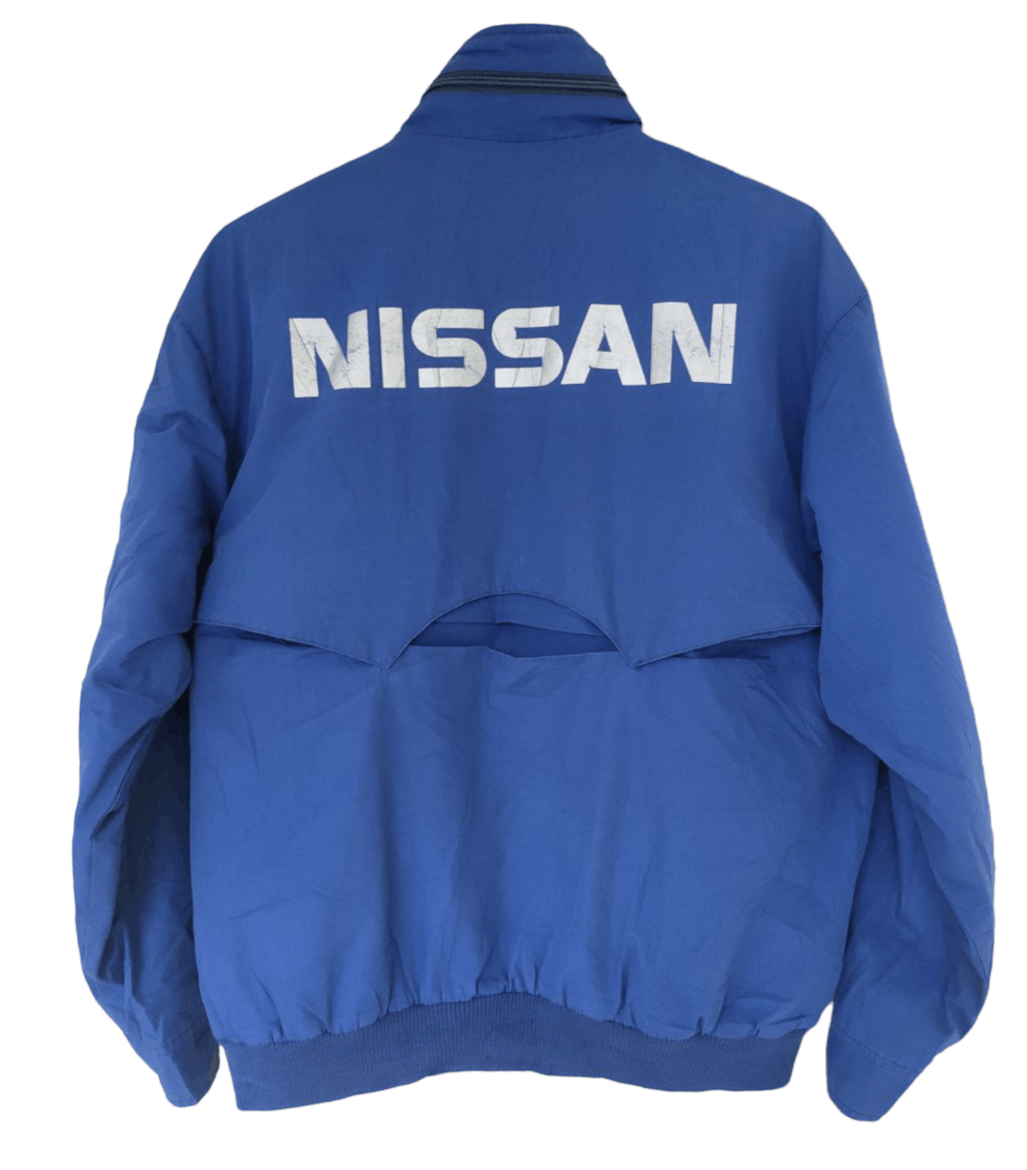 Japanese Brand × Vintage Vintage Nissan Jacket Size US M / EU 48-50 / 2 - 1 Thumbnail