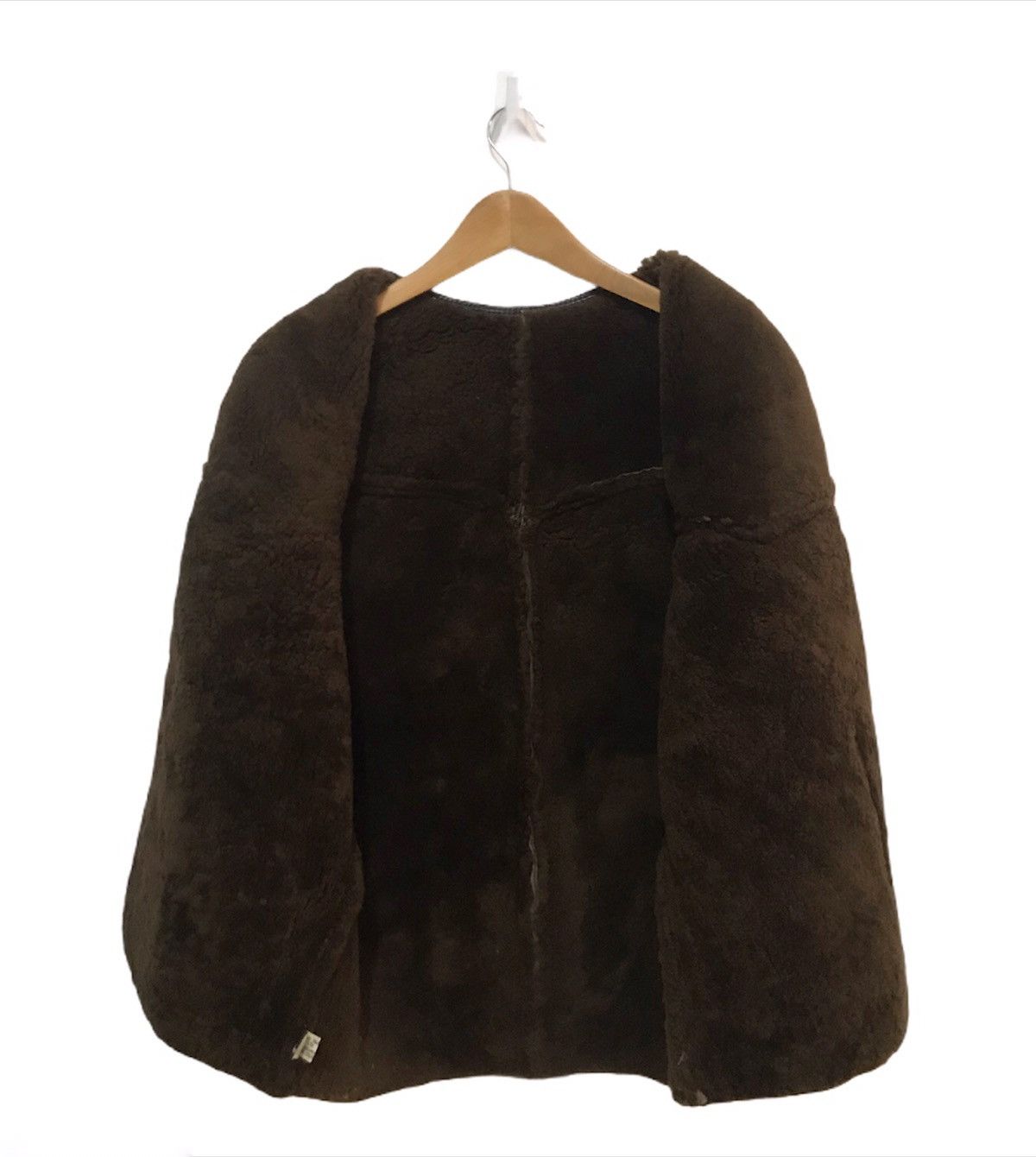 Japanese Brand Sherling leather vest Size US M / EU 48-50 / 2 - 5 Thumbnail