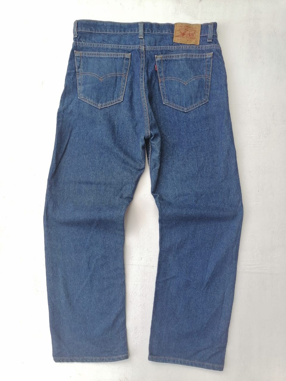 Levi's × Levi's Vintage Clothing × Vintage Levi's Strauss 505-0217 Denim Jeans Size US 36 / EU 52 - 2 Thumbnail