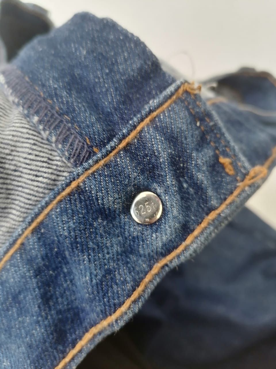 Levi's × Levi's Vintage Clothing × Vintage Levi's Strauss 505-0217 Denim Jeans Size US 36 / EU 52 - 5 Thumbnail