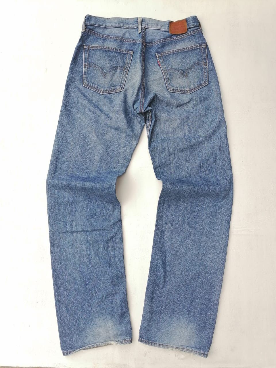 Levi's × Levi's Vintage Clothing × Vintage Levi's Strauss 503 Denim Jeans Size US 32 / EU 48 - 2 Thumbnail