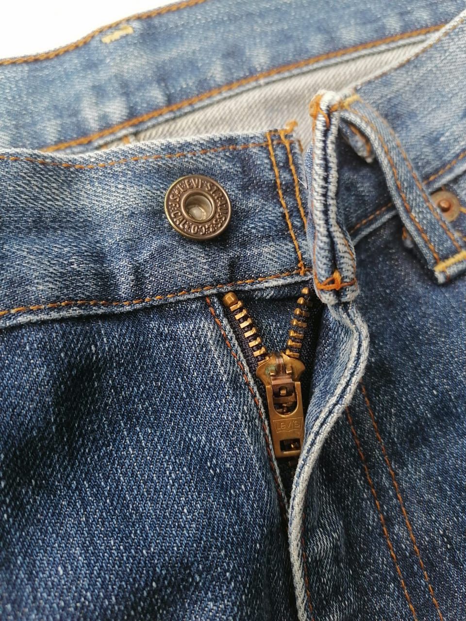 Levi's × Levi's Vintage Clothing × Vintage Levi's Strauss 503 Denim Jeans Size US 32 / EU 48 - 5 Thumbnail