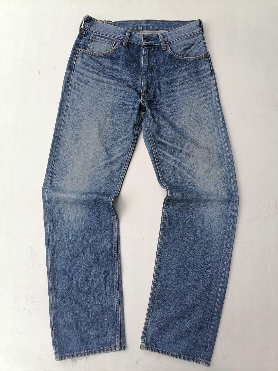 Levi's × Levi's Vintage Clothing × Vintage Levi's Strauss 503 Denim Jeans Size US 32 / EU 48 - 1 Thumbnail