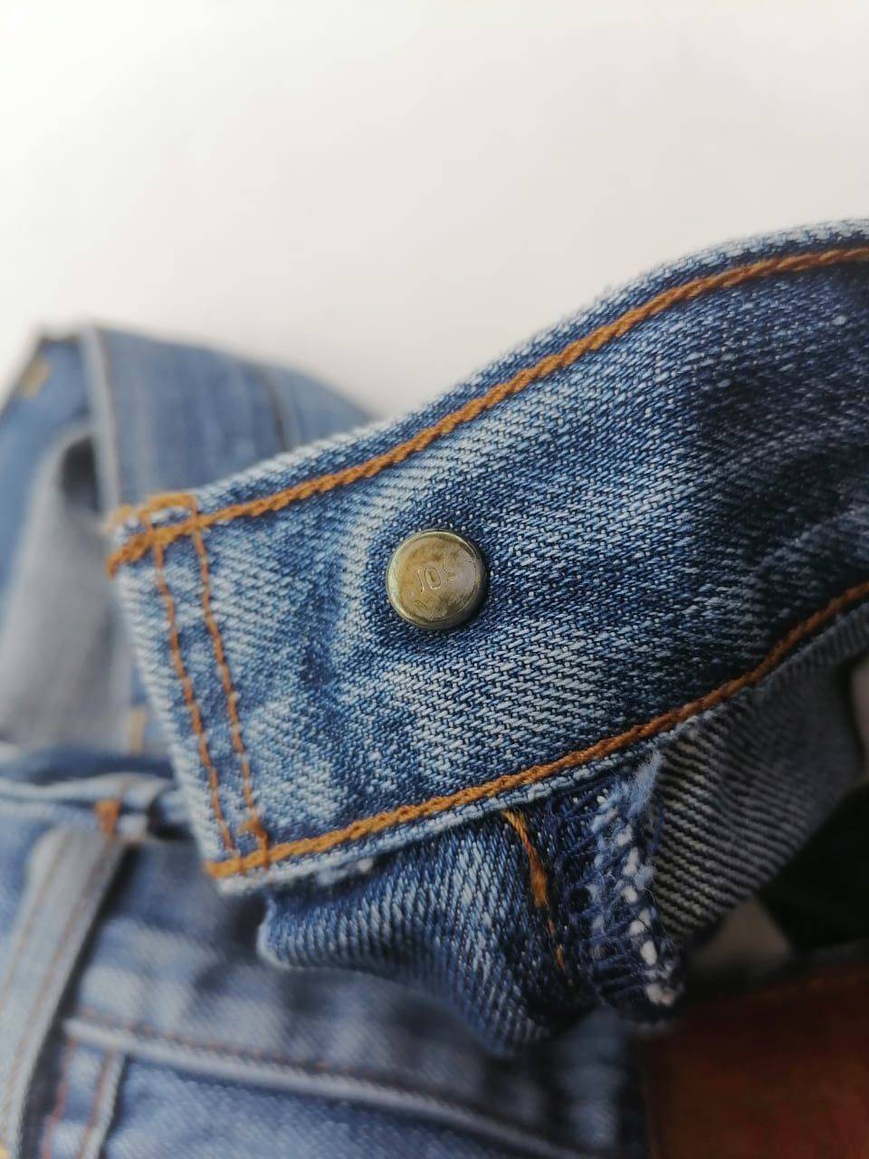 Levi's × Levi's Vintage Clothing × Vintage Levi's Strauss 503 Denim Jeans Size US 32 / EU 48 - 6 Thumbnail