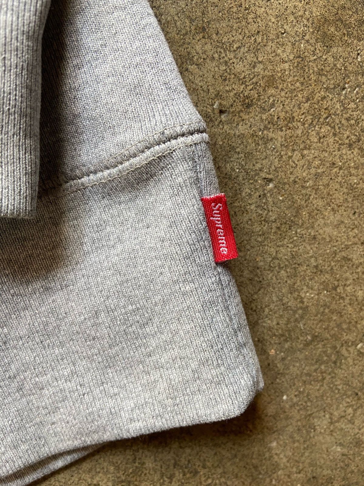 Supreme Supreme Box Logo Hoodie 2012 Size US XL / EU 56 / 4 - 3 Thumbnail