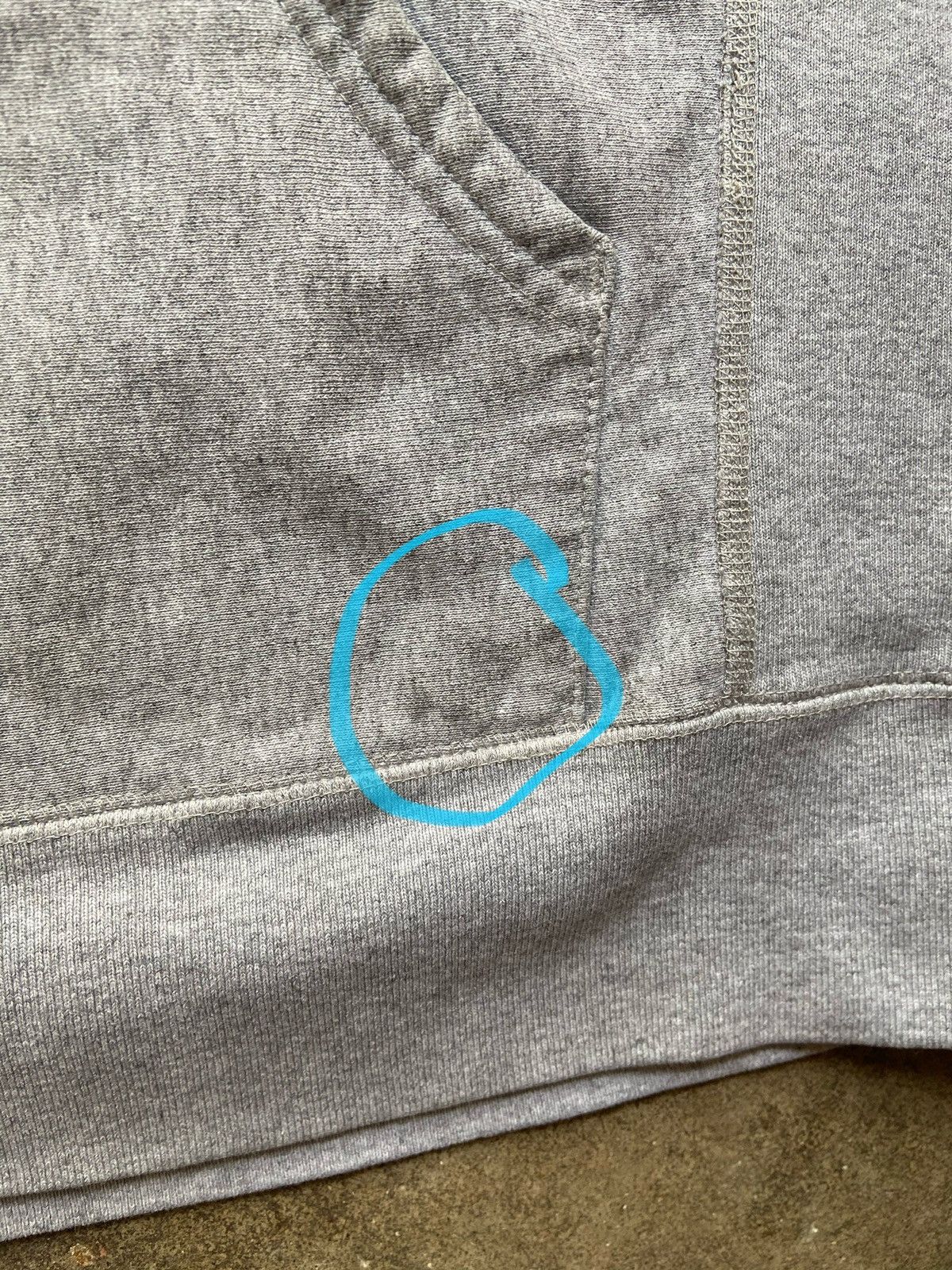 Supreme Supreme Box Logo Hoodie 2012 Size US XL / EU 56 / 4 - 12 Thumbnail