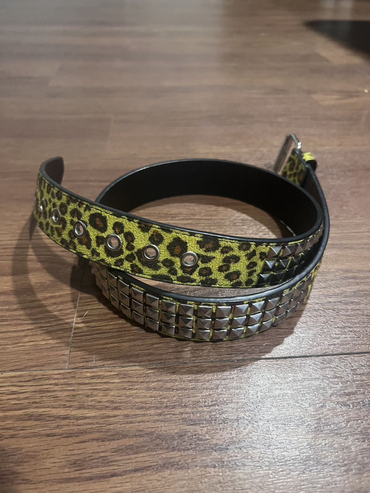 Supreme Marc Cartier Belt | Grailed