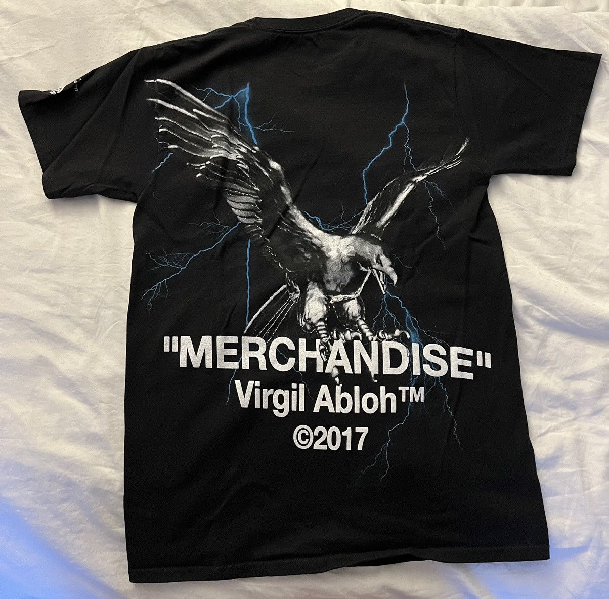 Champion × Travis Scott Champion x Travis Scott T-Shirt Size US S / EU 44-46 / 1 - 2 Thumbnail