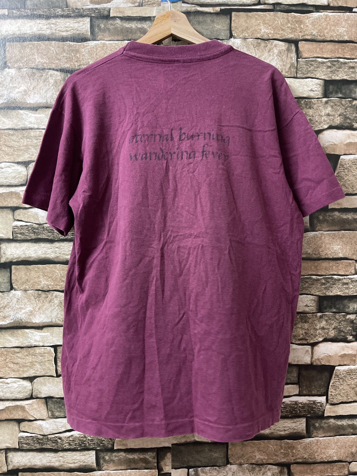 Band Tees VINTAGE LED ZEPPELIN SPELLOUT ©️1995 PAGEPLANT VERY RARE Size US L / EU 52-54 / 3 - 5 Thumbnail