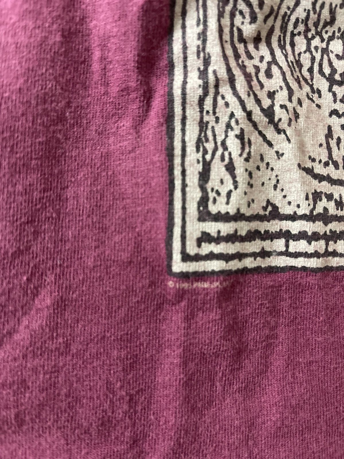 Band Tees VINTAGE LED ZEPPELIN SPELLOUT ©️1995 PAGEPLANT VERY RARE Size US L / EU 52-54 / 3 - 3 Thumbnail
