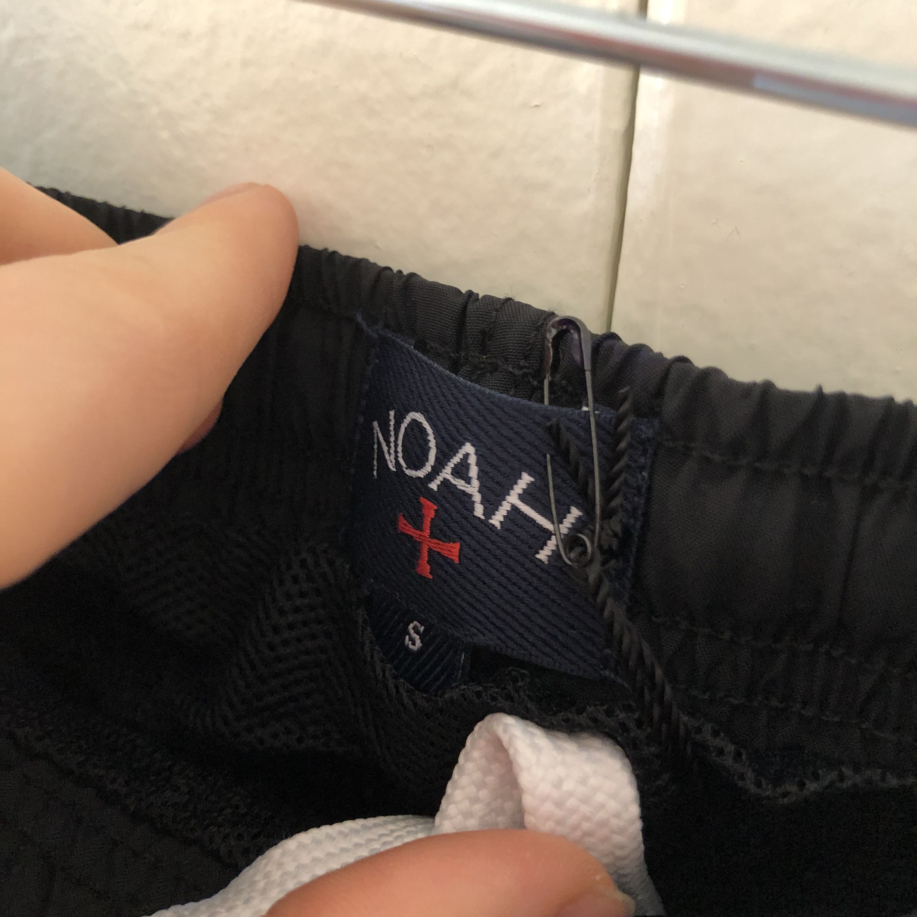 Noah Noah Core Logo Swim Trunks Size US 30 / EU 46 - 3 Thumbnail